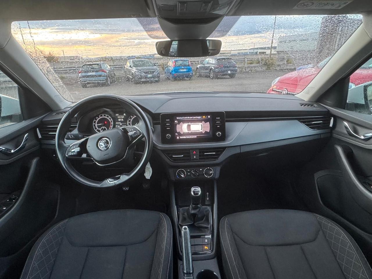 Skoda Kamiq 1.6 TDI