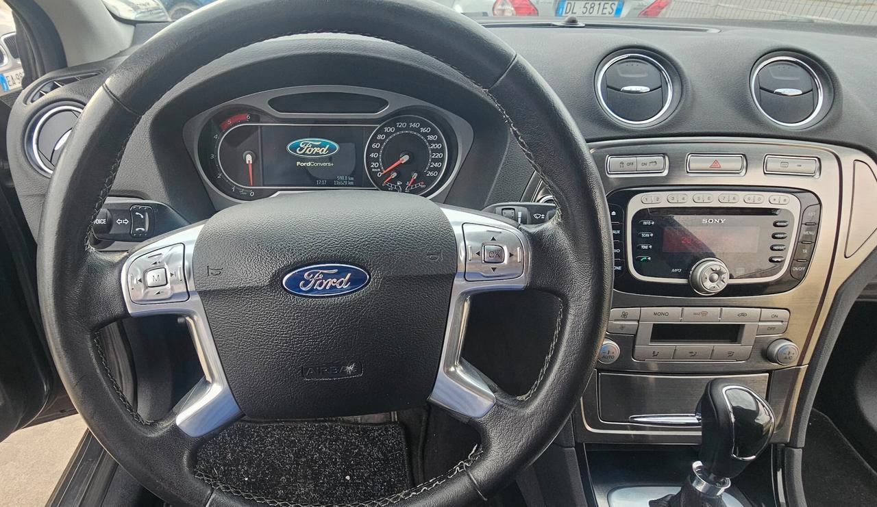 Ford Mondeo 2.0 TDCi 140 CV Station Wagon Titanium DPF