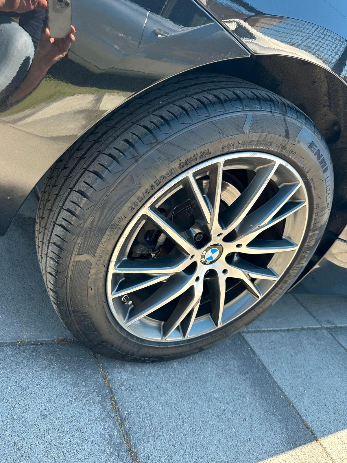 Bmw 216d Active Tourer Advantage 1.5 116CV AUTOMATICA