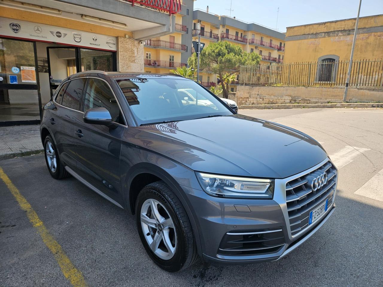 Audi Q5 40 TDI Quattro 190cv S tronic Sport