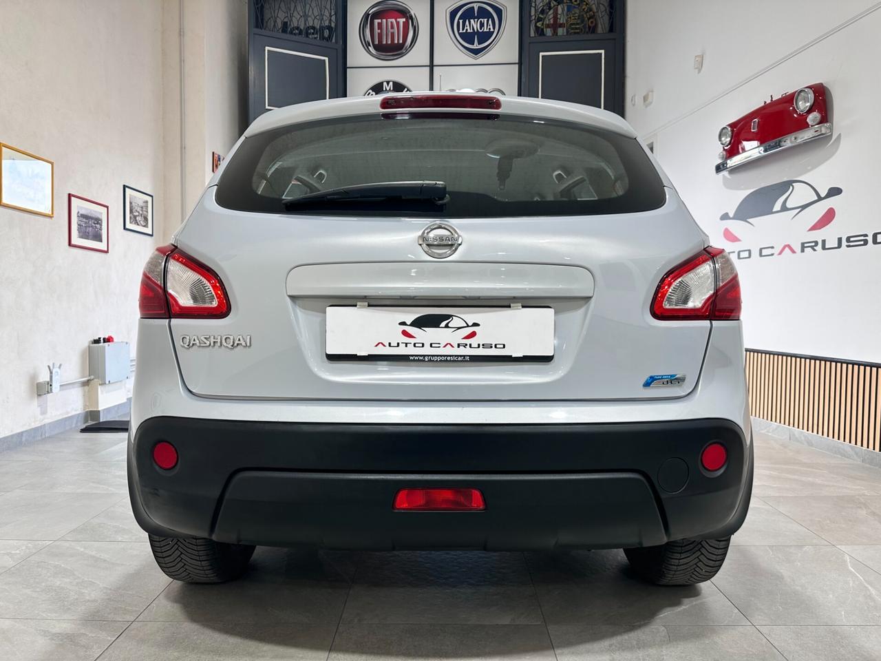 Nissan Qashqai 1.5 dCi 110cv UNICO PROP. - DA VETRINA!!!