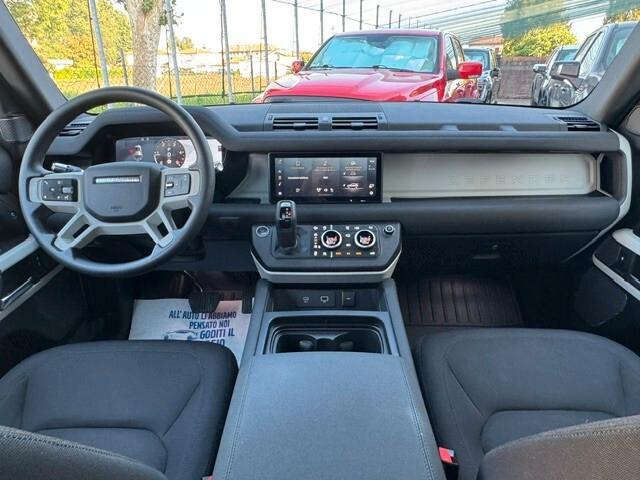 Land Rover Defender 110 3.0D I6 250 CV AWD Auto