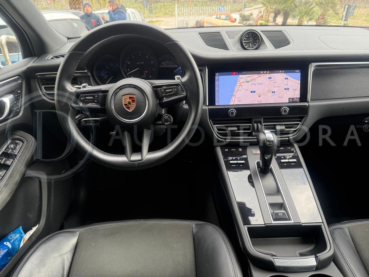 Porsche Macan 2.9 GTS 440cv TETTO,LED,NAVI,PELLE