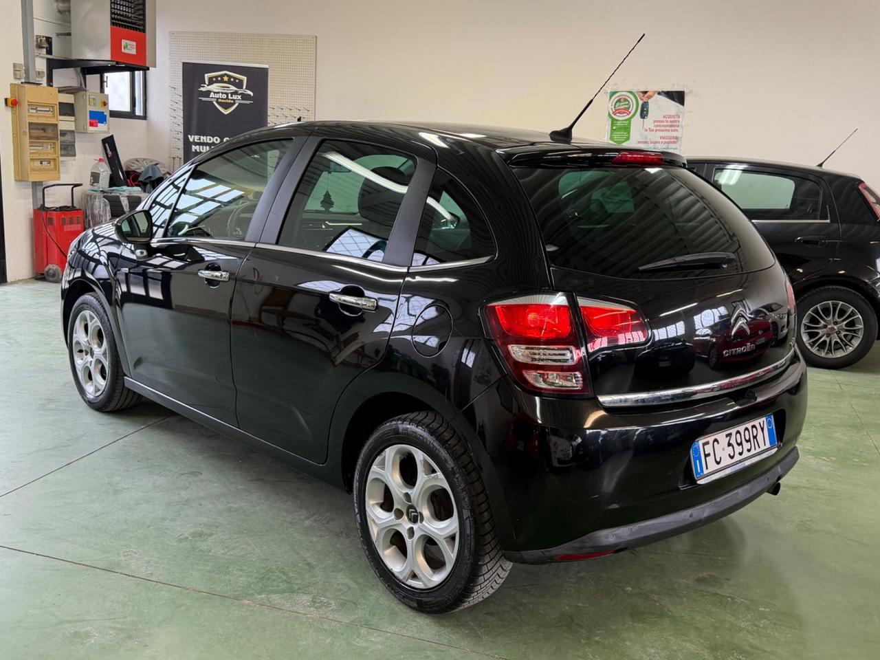 Citroen C3 PureTech Exclusive