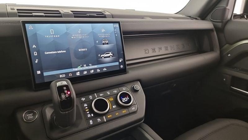 Land Rover Defender 110 3.0D I6 200 CV AWD Auto X-Dynamic SE