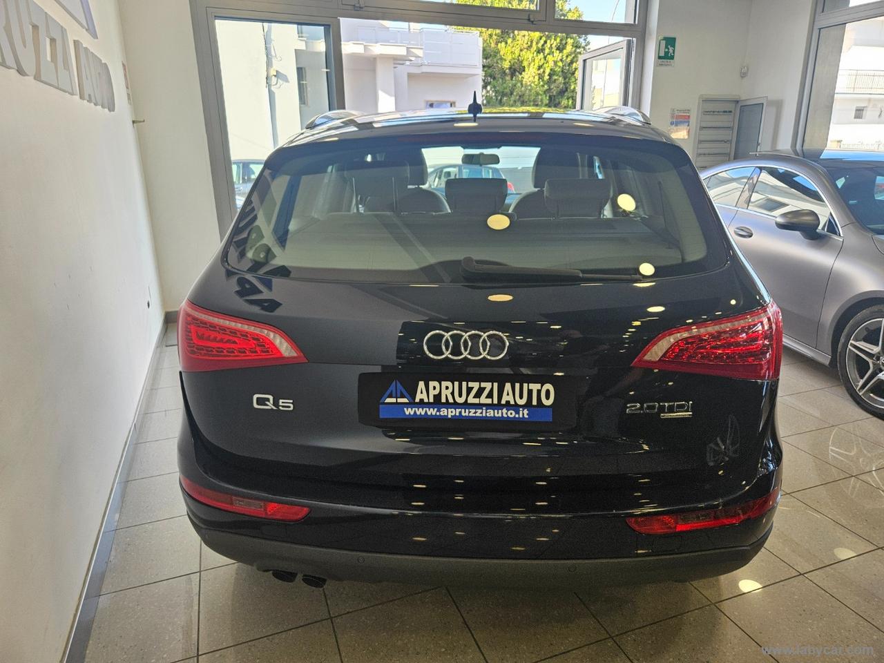 AUDI Q5 2.0 TDI 170 CV quattro Advanced