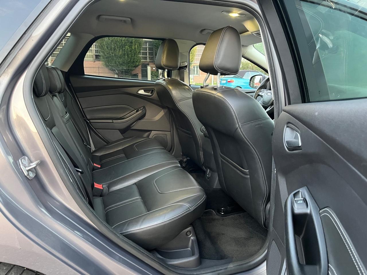 Ford Focus 2.0 TDCi 163 CV AUTOMATICA Powershift Titanium