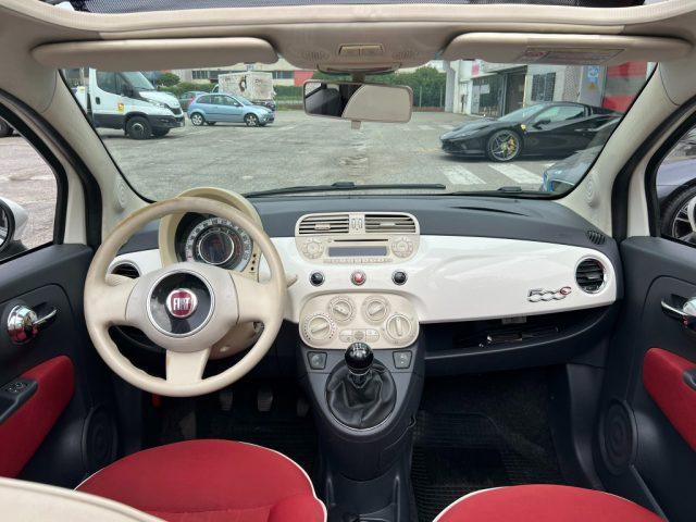 FIAT 500C C 1.2 Lounge