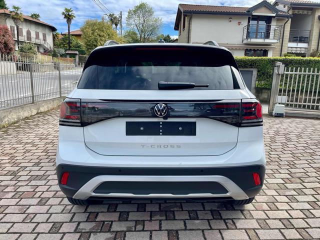 VOLKSWAGEN T-Cross 1.0 TSI 115 CV Life - NUOVO