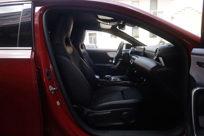 Mercedes-Benz Classe A Mercedes-Benz Classe A A 180 d Premium Unicoproprietario