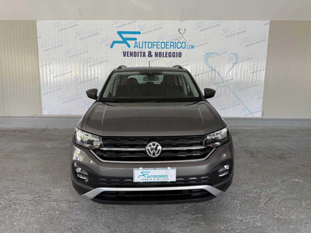 Volkswagen T-Cross 1.0 Benz. 115cv First Edition
