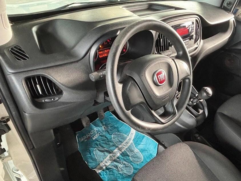 Fiat Doblò 1.4 Natural Power 85.000KM NEOPATENTATI
