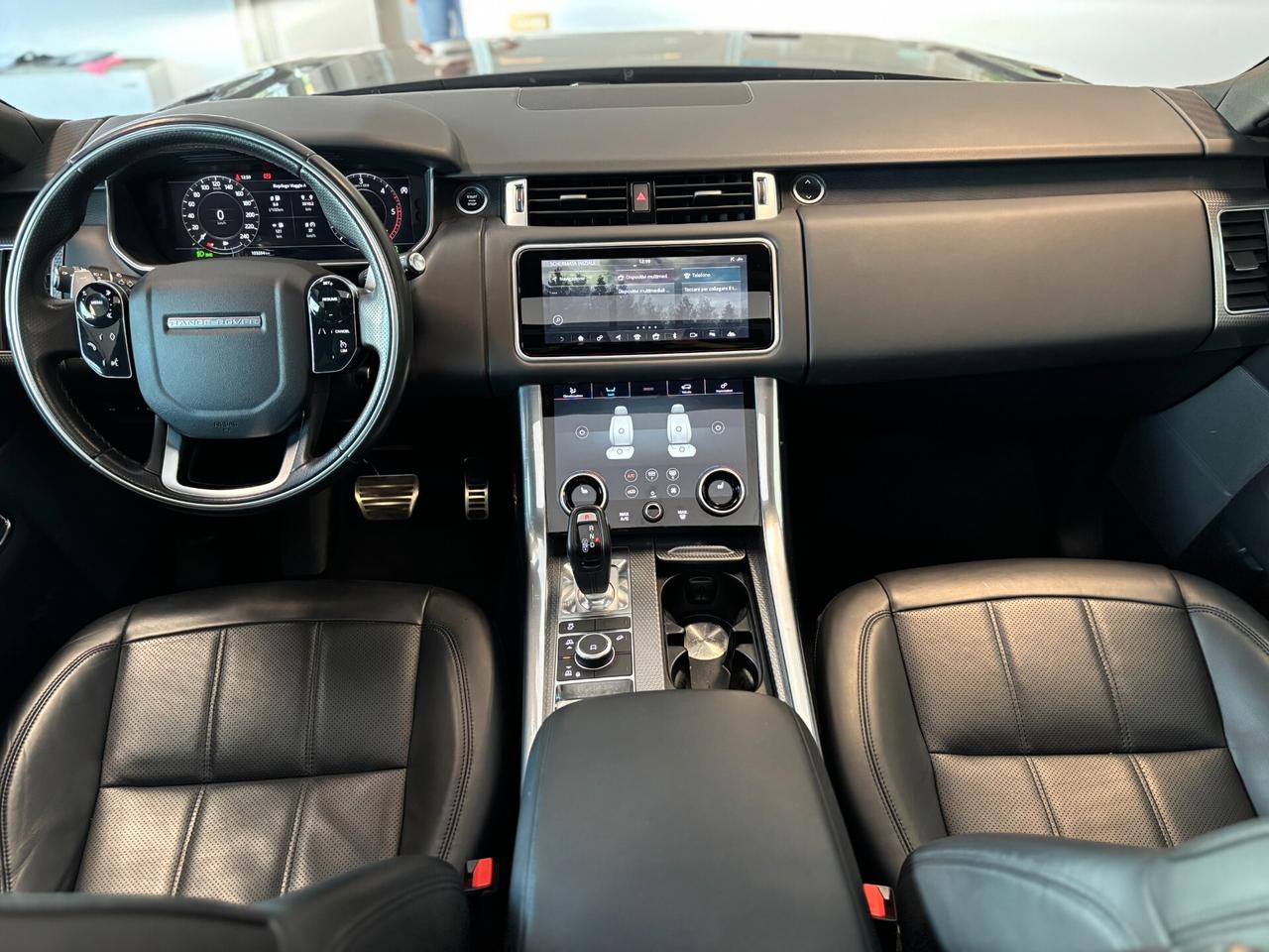 Land Rover Range Rover Sport 3.0 sdV6 HSE Dynamic *tagliandi certificati rover*