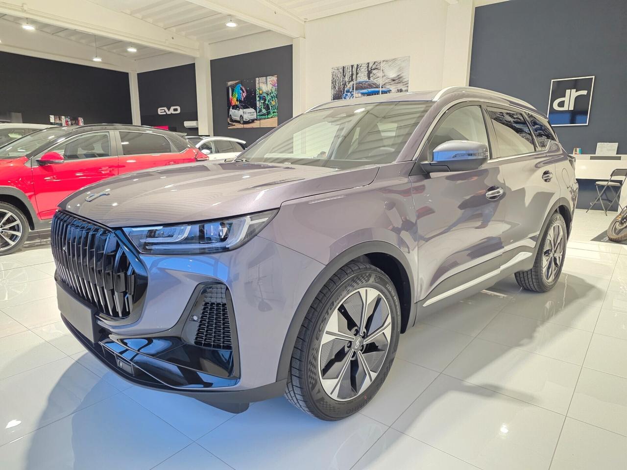 DR 6 1.6 TGDI DCT BIFUEL GPL