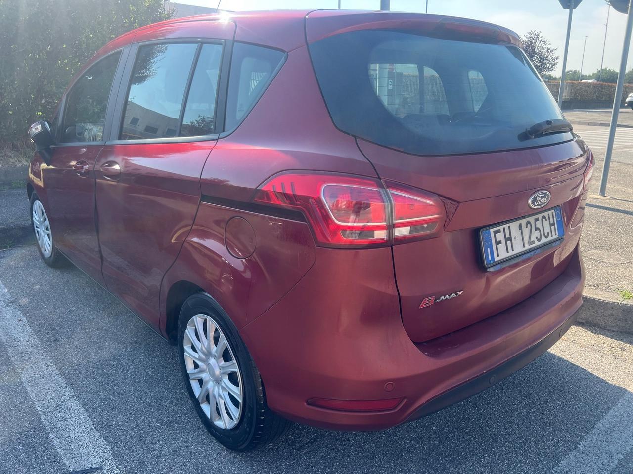 Ford B-Max 1.4 90 CV GPL Titanium