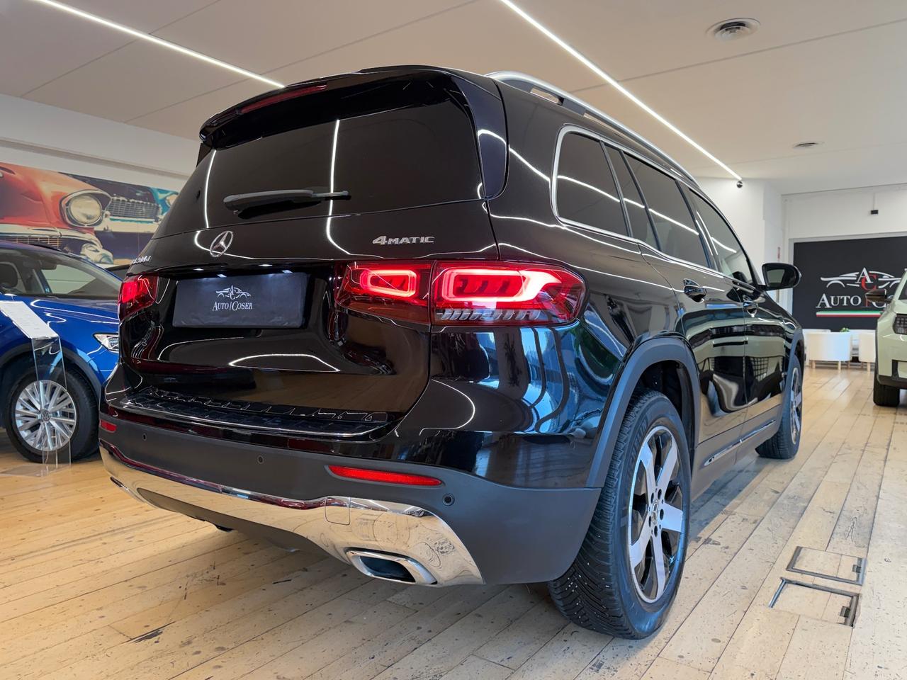 Mercedes-benz GLB 200 d Automatic 4Matic Sport