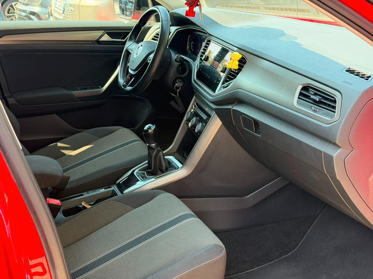 Volkswagen T-Roc 2.0 TDI SCR Style BlueMotion Technology
