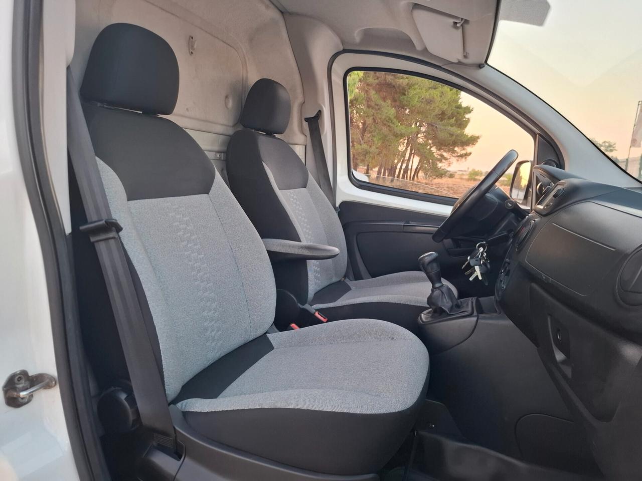 Fiat Fiorino 1.3 MJT 95CV *EURO 6 *OFFICINA MOBILE*