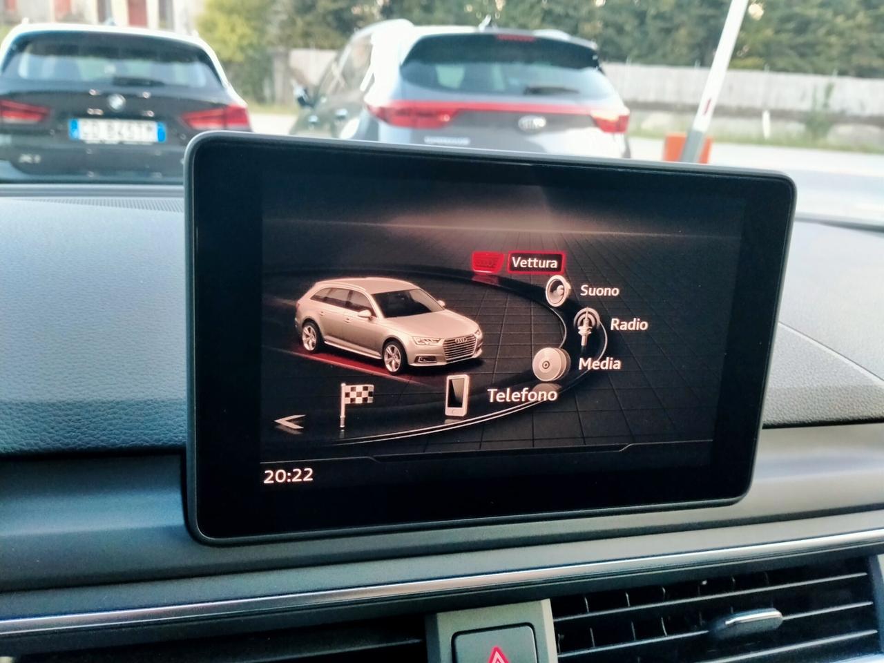 Audi A4 AVANT 2.0TDI ULTRA SPORT 150CV S.TRONIC UNIPROPRIETARIO