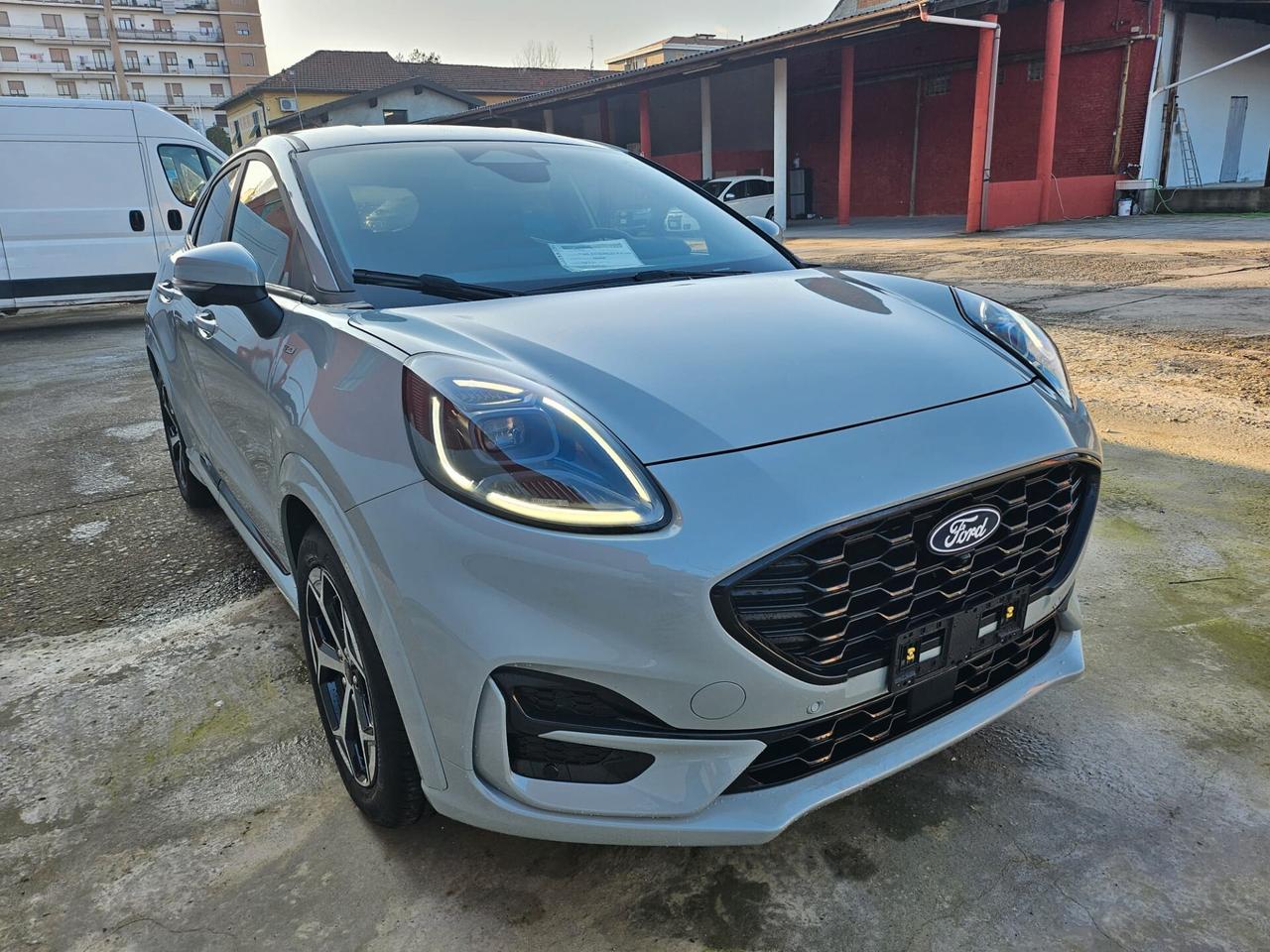 Ford Puma 1.0 EcoBoost Hybrid 125 CV S&S ST-Line