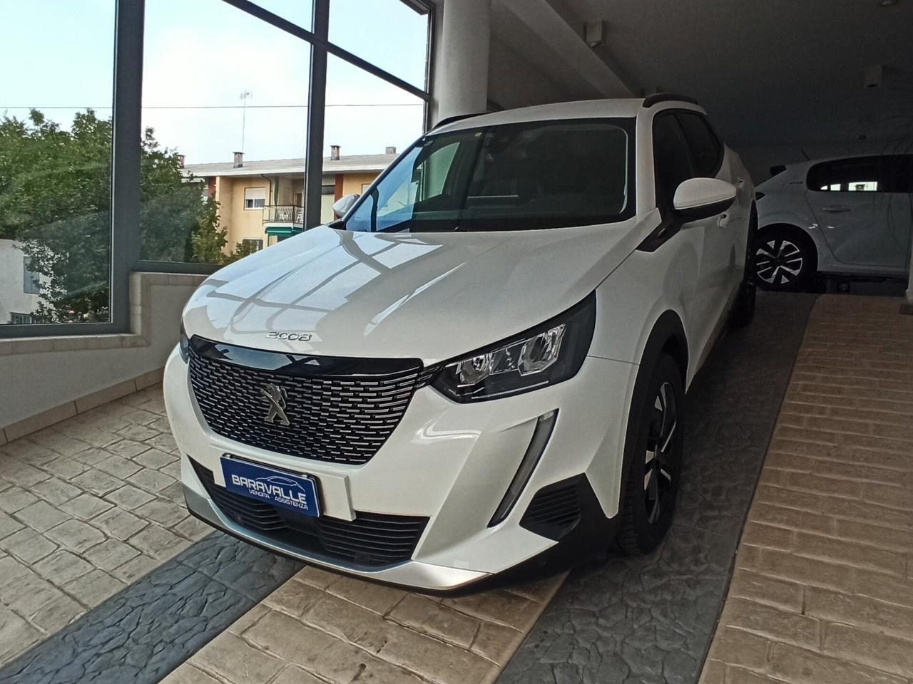 Peugeot 2008 PureTech 130 S&S EAT8 Allure