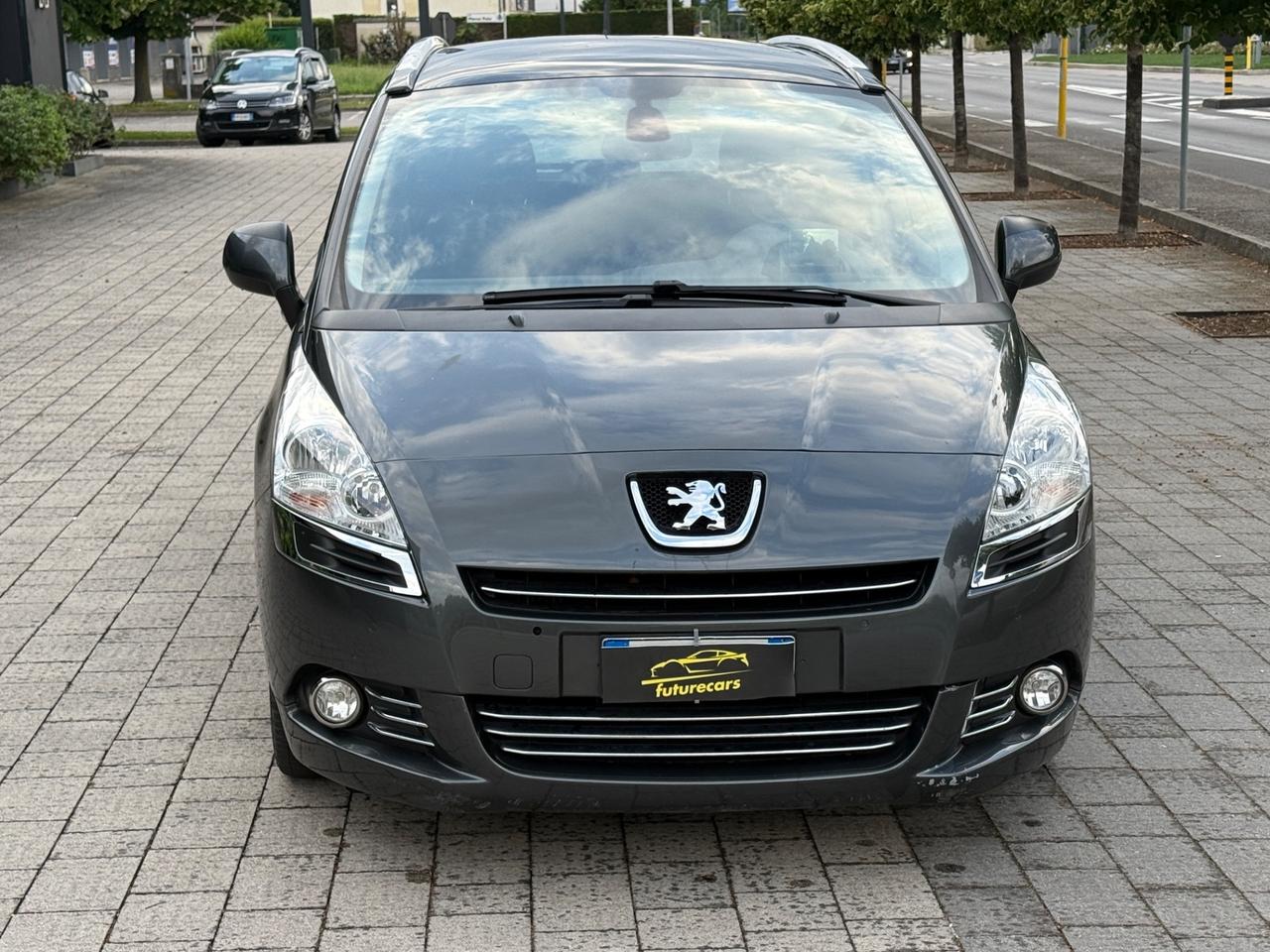 Peugeot 5008 1.6 e-HDi 112CV Stop&Start Active