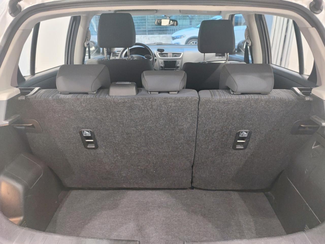 Suzuki Swift 1.2 VVT 4WD 5 porte B-Cool Bi-Color
