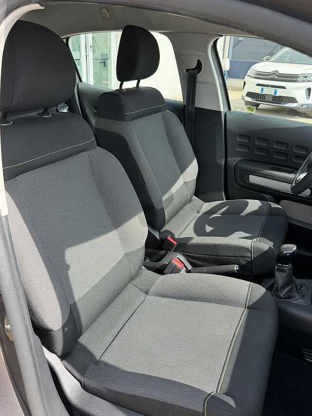 Citroen C3 PureTech 83 S&S You