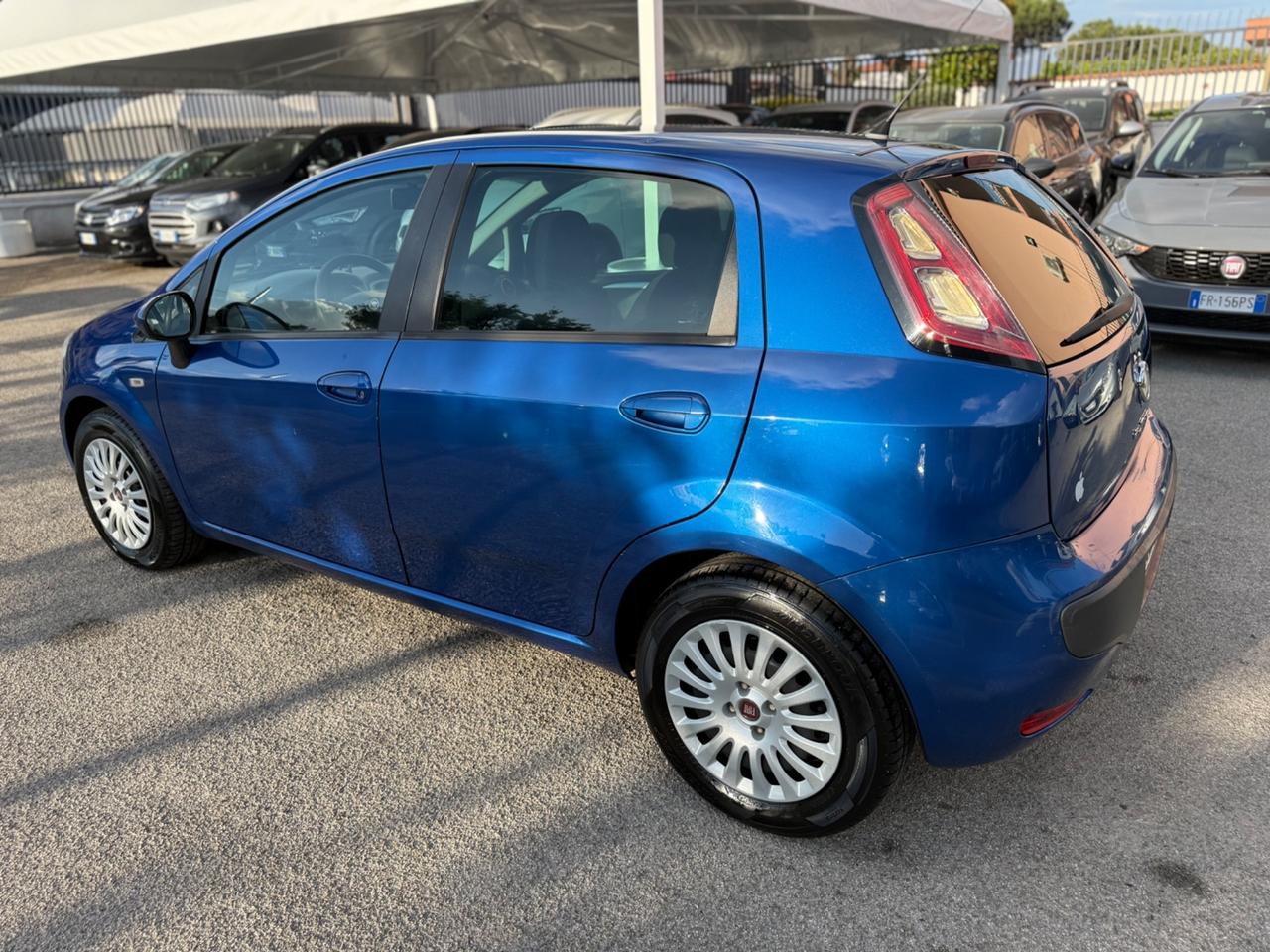 Fiat Punto Evo Punto Evo 1.3 Mjt 75 CV 5 porte Dynamic