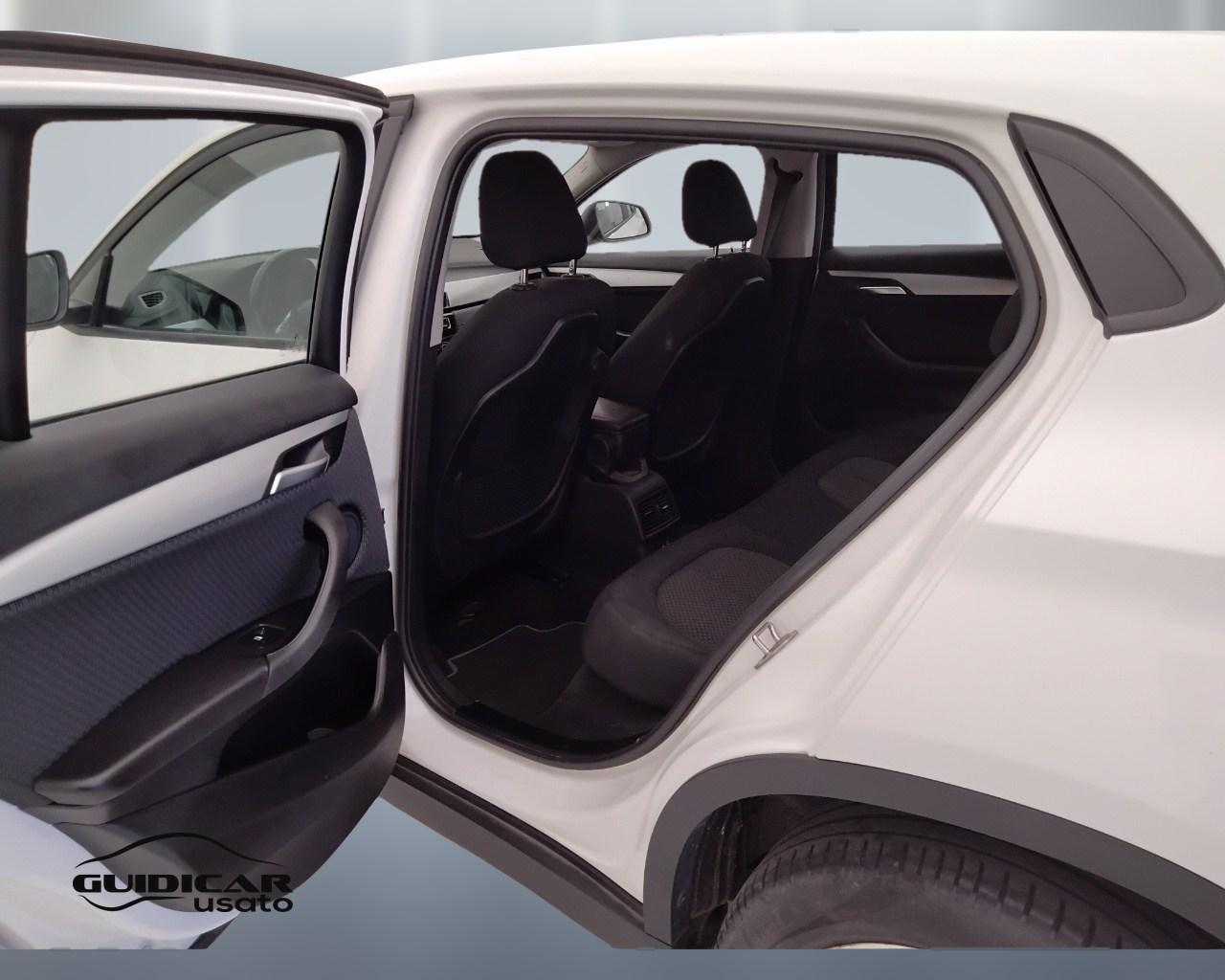 BMW X2 F39 - X2 sdrive16d Advantage