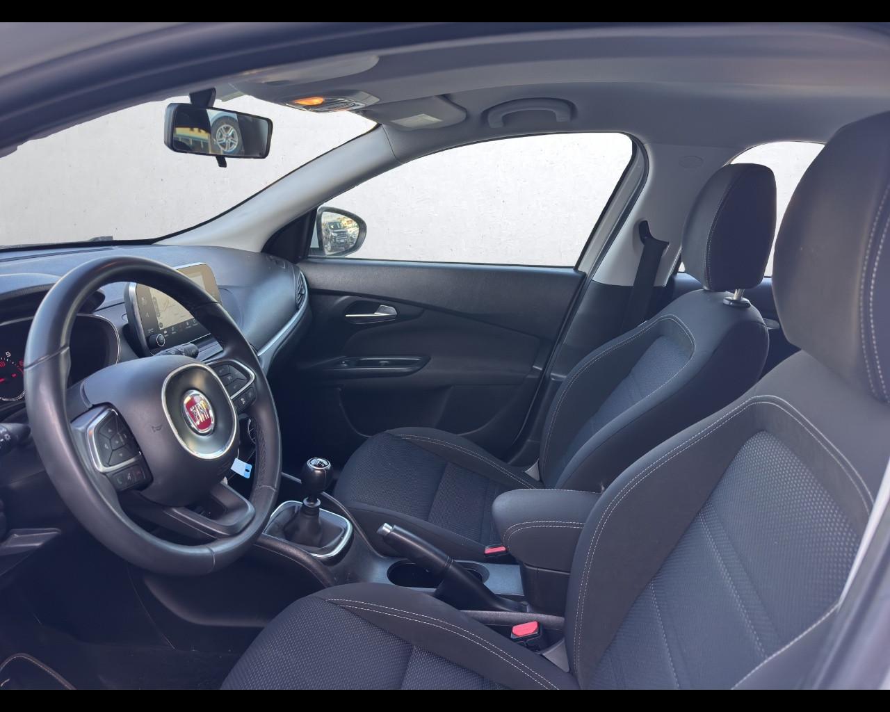 FIAT Tipo (2015-->) - Tipo 1.4 T-Jet 120CV SW Lounge