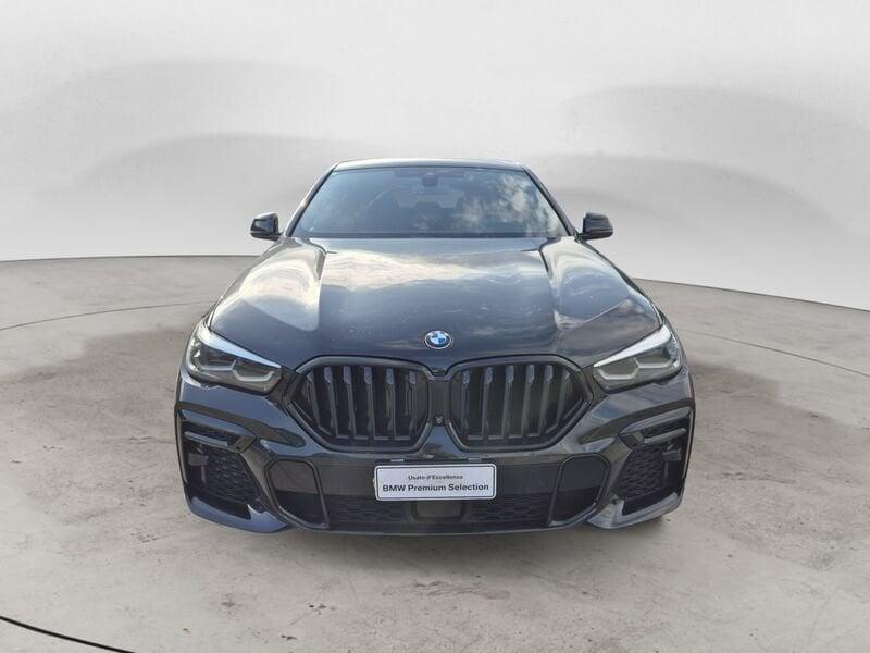 BMW X6 xdrive40d mhev 48V Msport auto