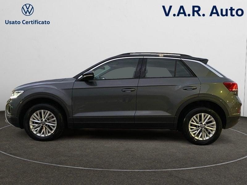 Volkswagen T-Roc 2.0 TDI SCR 150 CV DSG Life