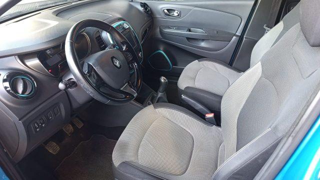 RENAULT Captur Captur 0.9 TCe 12V 90 CV Start&Stop Live