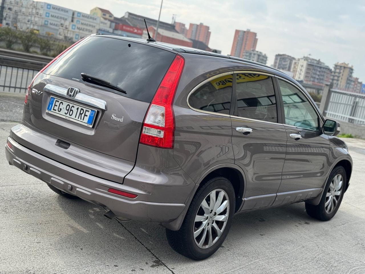 HONDA CR-V 2.2 150CV EXTRA FULL. PRONTA CONSEGNA