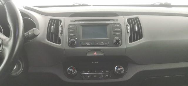 KIA Sportage 1.7 CRDI VGT 2WD Class