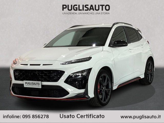 HYUNDAI Kona 2.0 T-GDI DCT N Performance