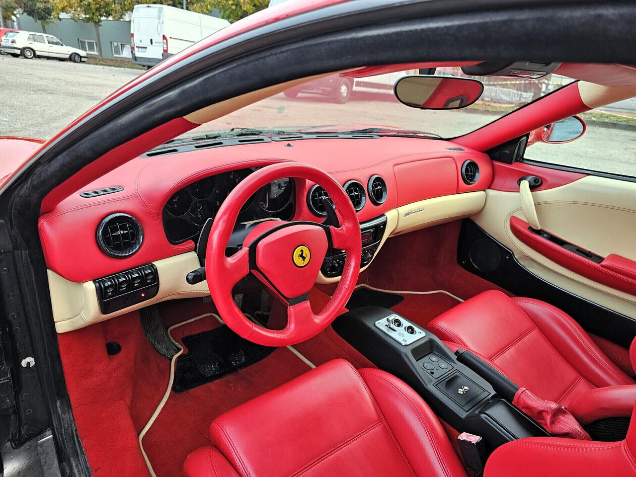 Ferrari 360 Modena F1