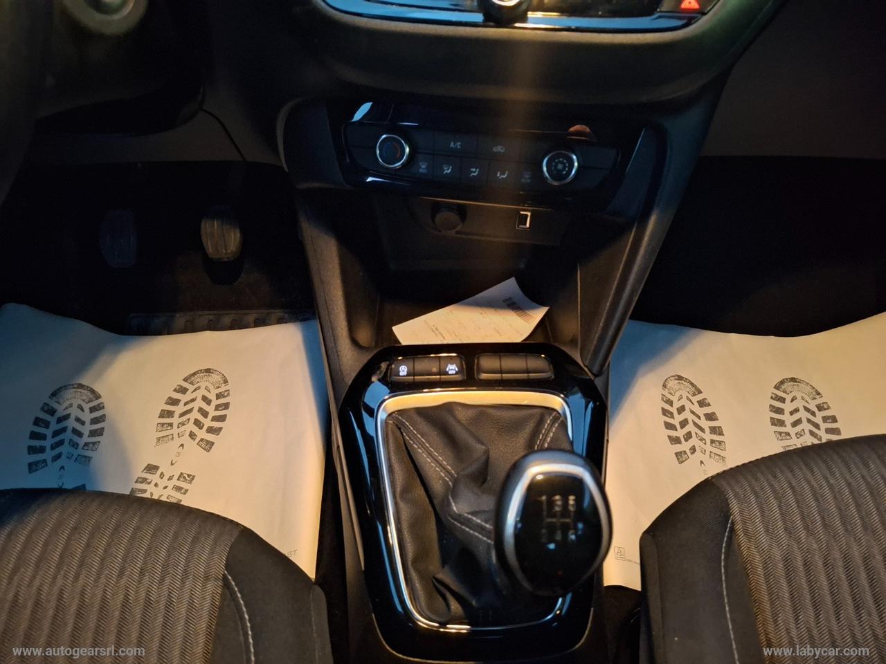 OPEL Corsa 1.2 Elegance 75CV 2022