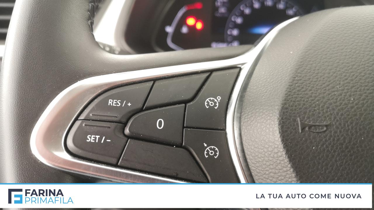 RENAULT Captur II 2019 - Captur 1.0 tce Techno 90cv