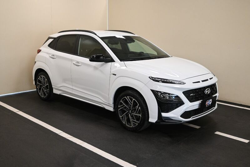 Hyundai Kona Kona 1.6 CRDI Hybrid 48V iMT NLine