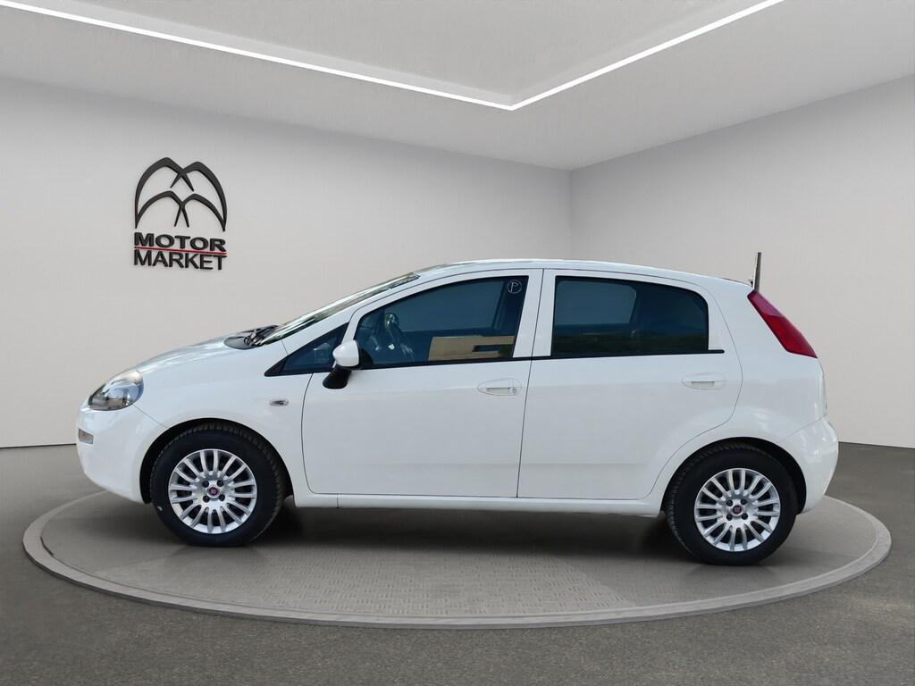 Fiat Punto 5 Porte 1.3 Multijet Lounge