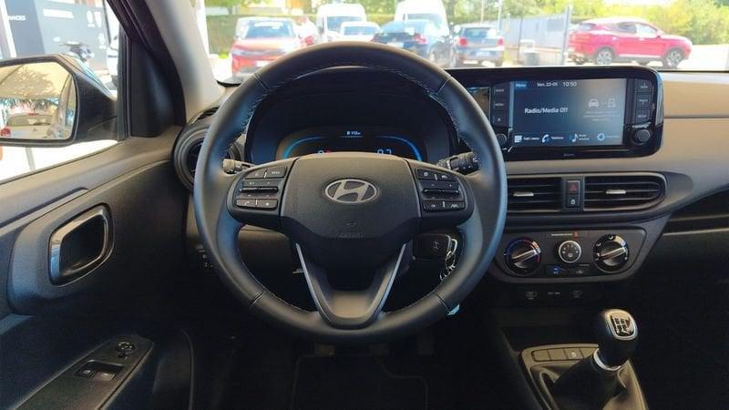 Hyundai i10 1.0 MPI Connectline