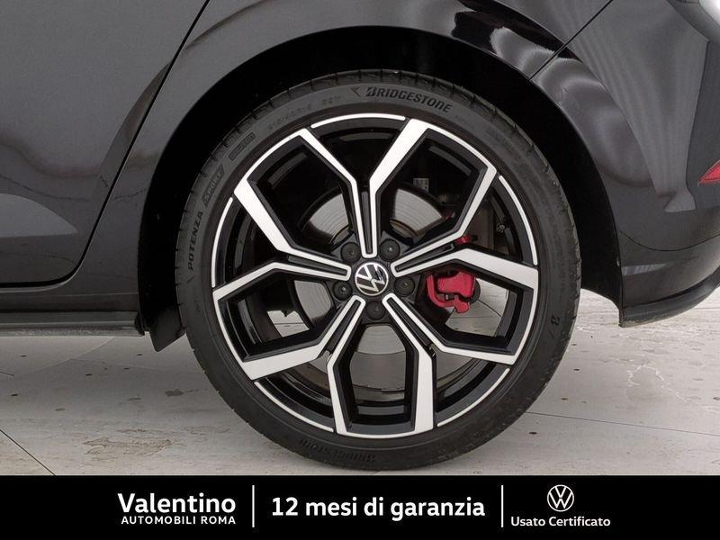 Volkswagen Polo 2.0 TSI DSG GTI