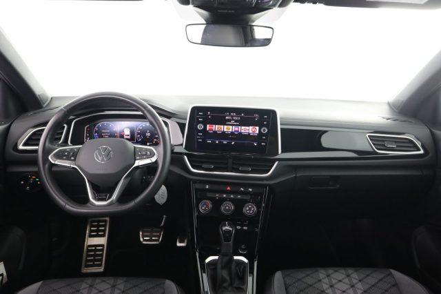 VOLKSWAGEN T-Roc T-Roc 1.5 TSI ACT DSG R-Line