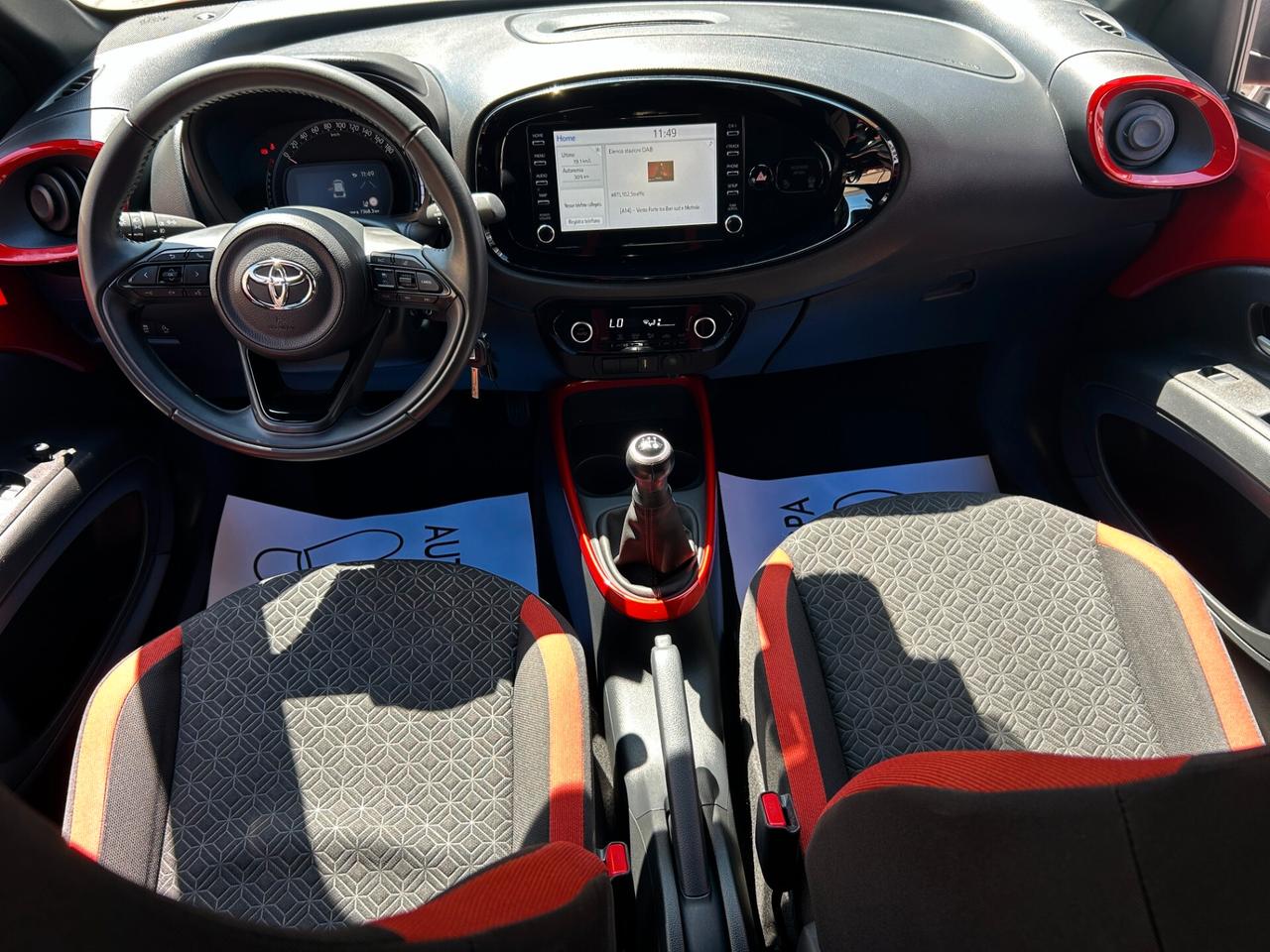 Toyota Aygo X 1.0 VVT-i 72 CV Trend 2023