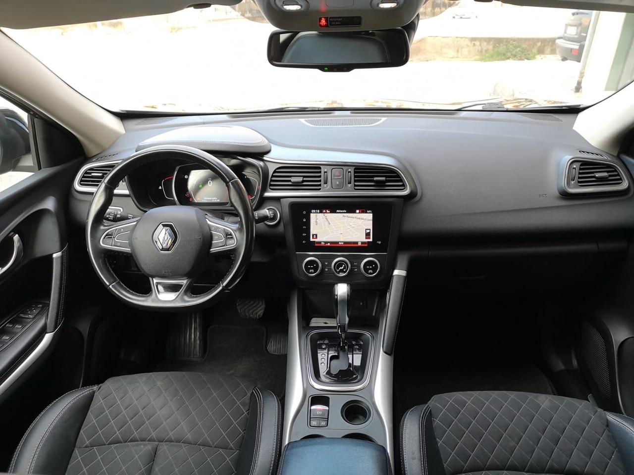 RENAULT Kadjar 1.5Blue dCi 115CV EDC BlackEdition 2022