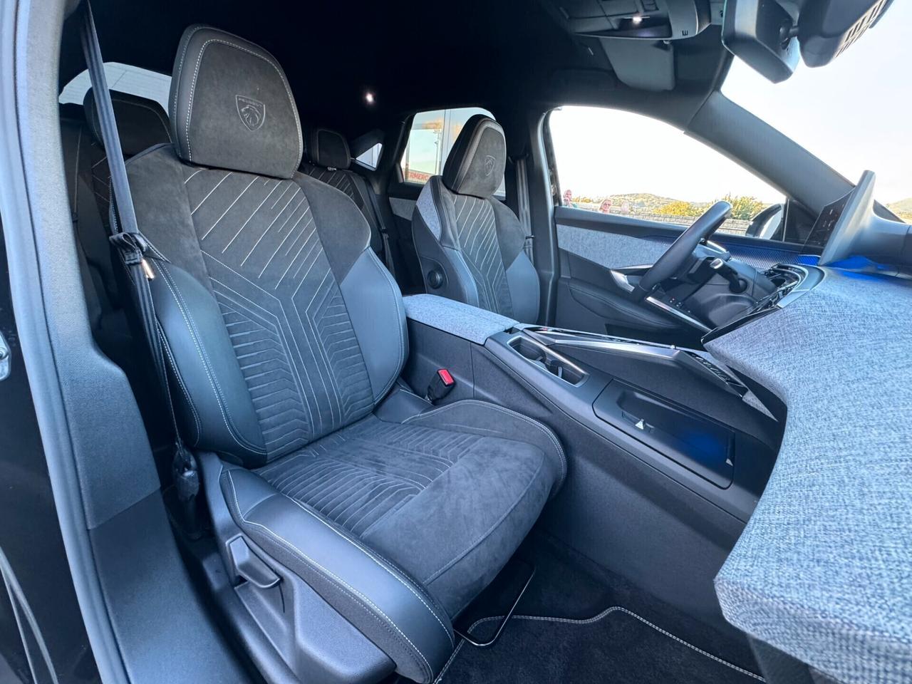 Peugeot 3008 Hybrid 136 e-DCS6 GT - GT LINE - CAMBIO AUTOMATICO - PRONTA CONSEGNA