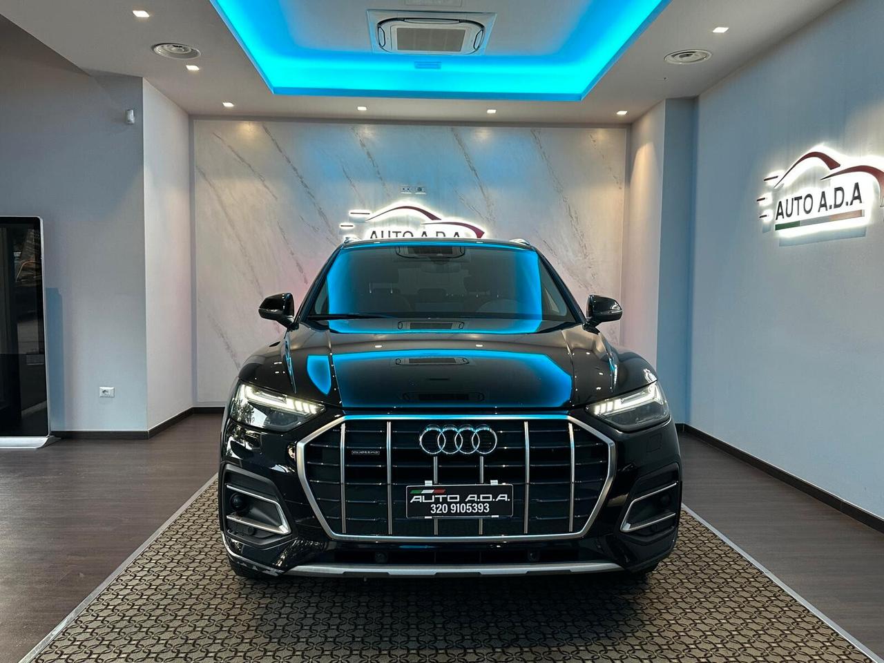 Audi Q5 40 TDI 204 CV quattro S tronic Business Advanced