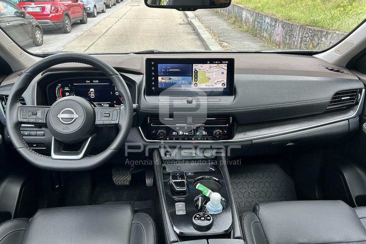 NISSAN X-Trail e-Power e-4orce 4WD 5 posti Tekna